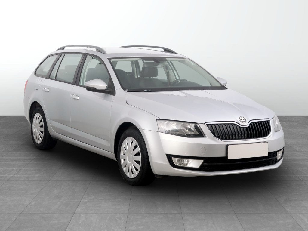 Škoda Octavia 2014