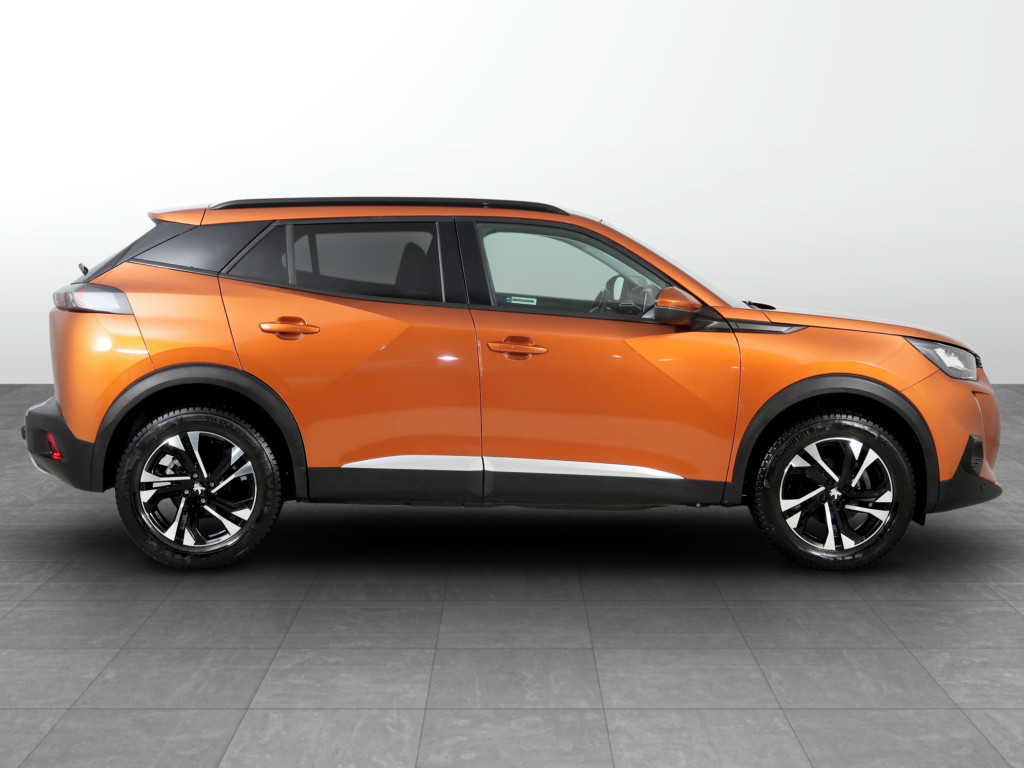 Peugeot 2008 2020