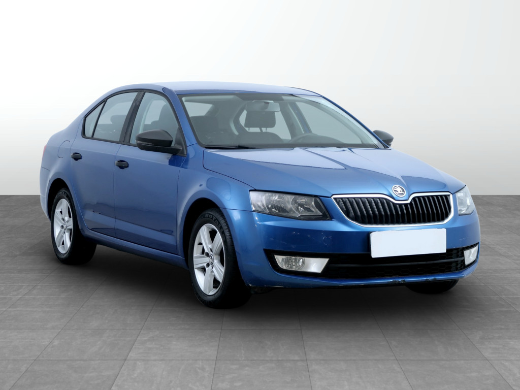 Škoda Octavia 2015