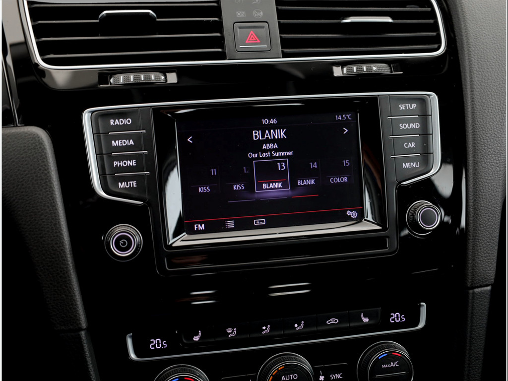 Volkswagen Golf 2015