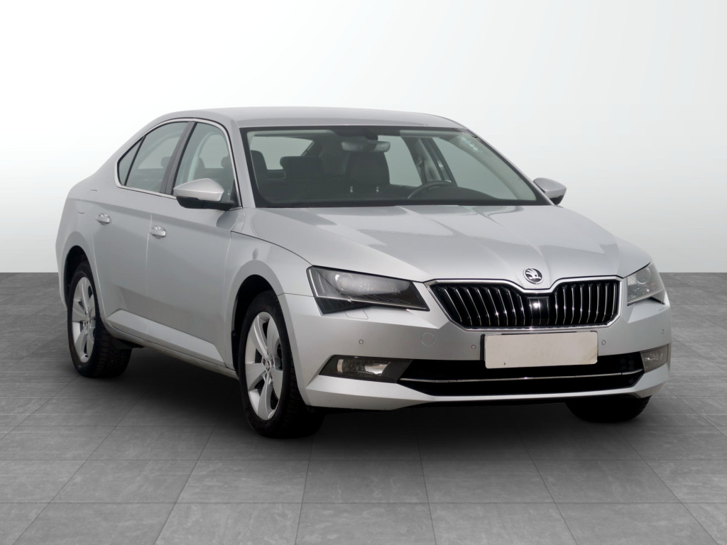 Škoda Superb 2019