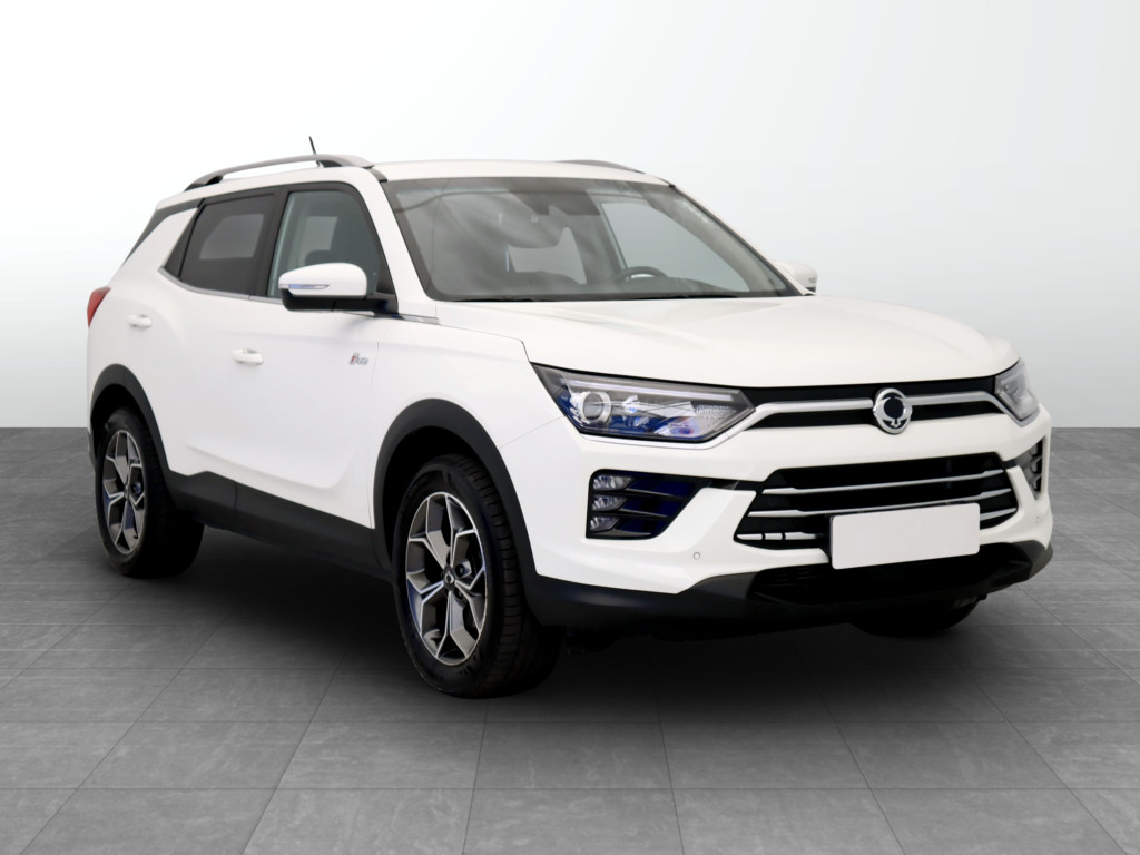 Ssang Yong Korando 2023