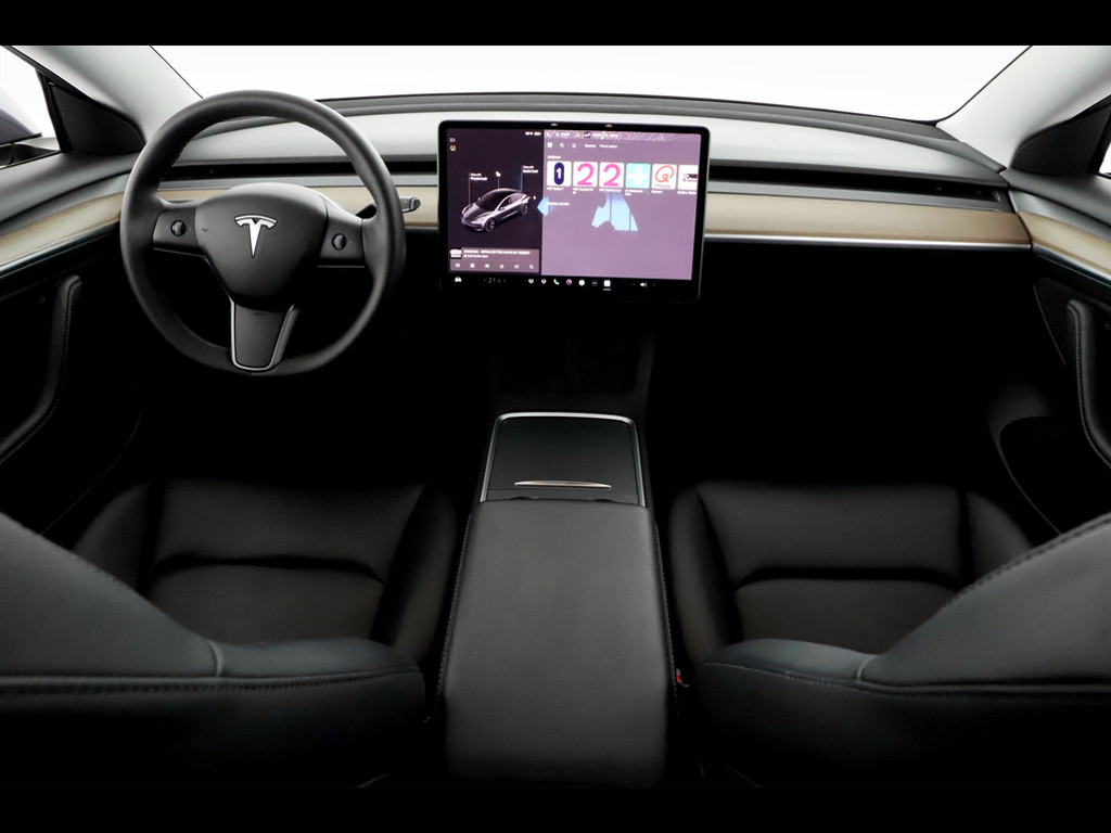 Tesla Model 3 Long Range 4WD 82kWh