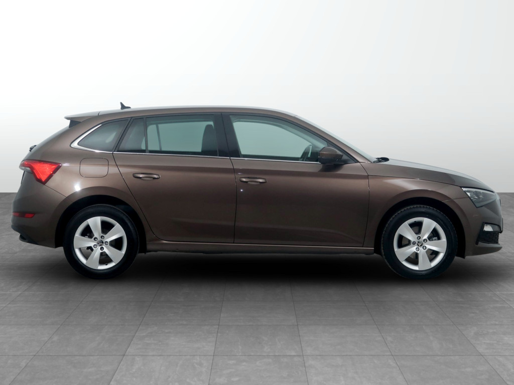 Škoda Scala 2020