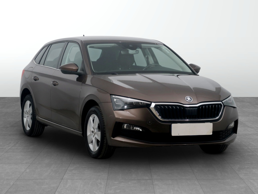 Škoda Scala 2020