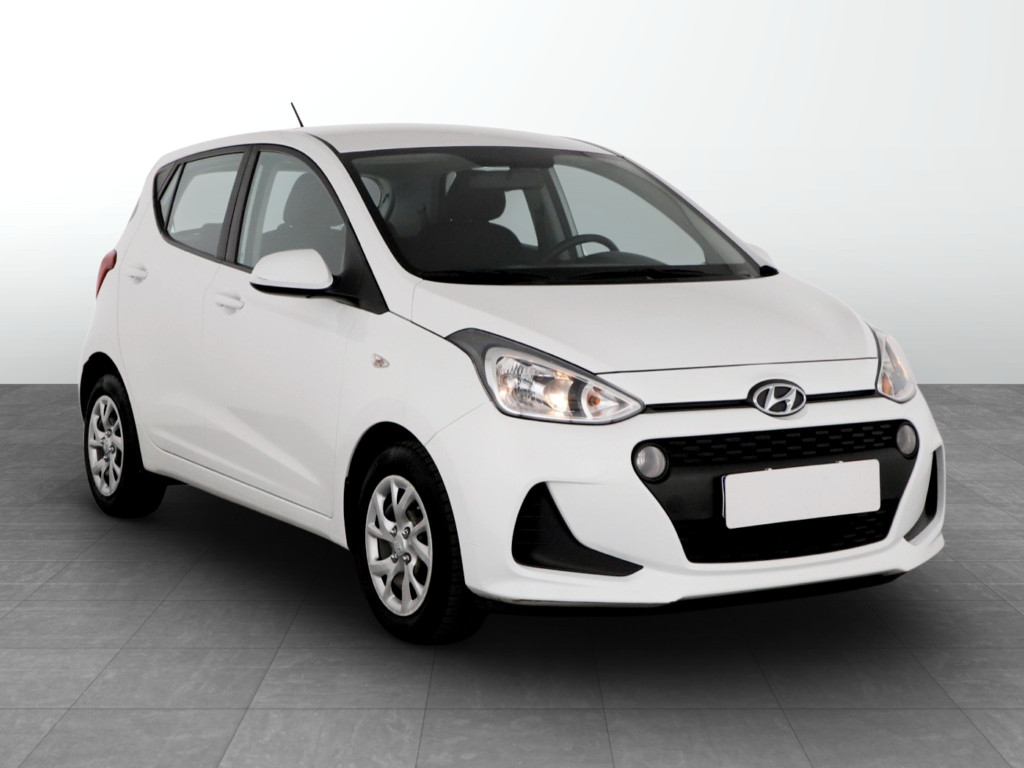 Hyundai i10 2018