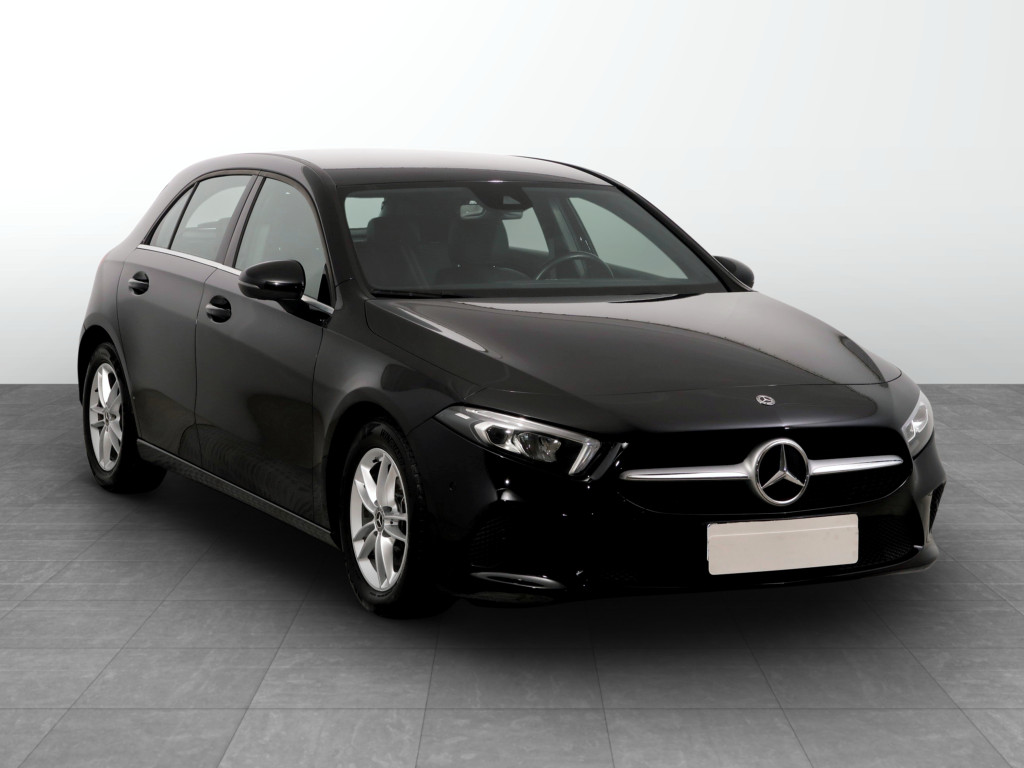Mercedes-Benz A 2021