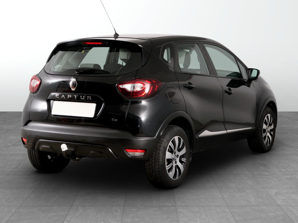Renault Captur 2017