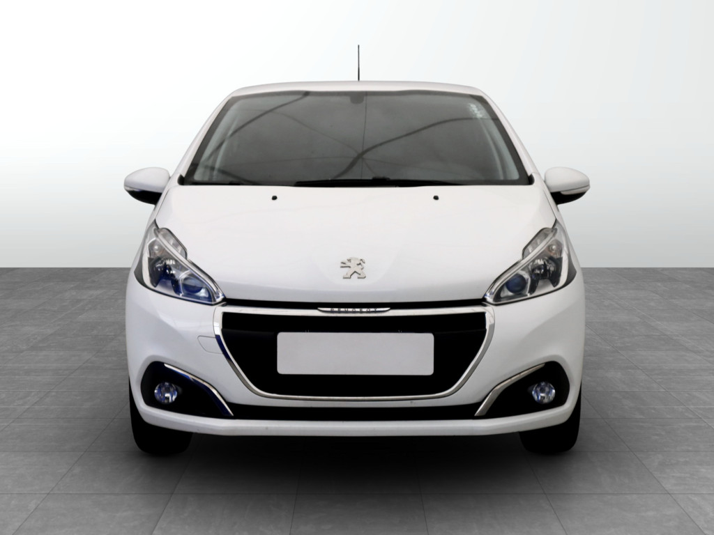 Peugeot 208 2019