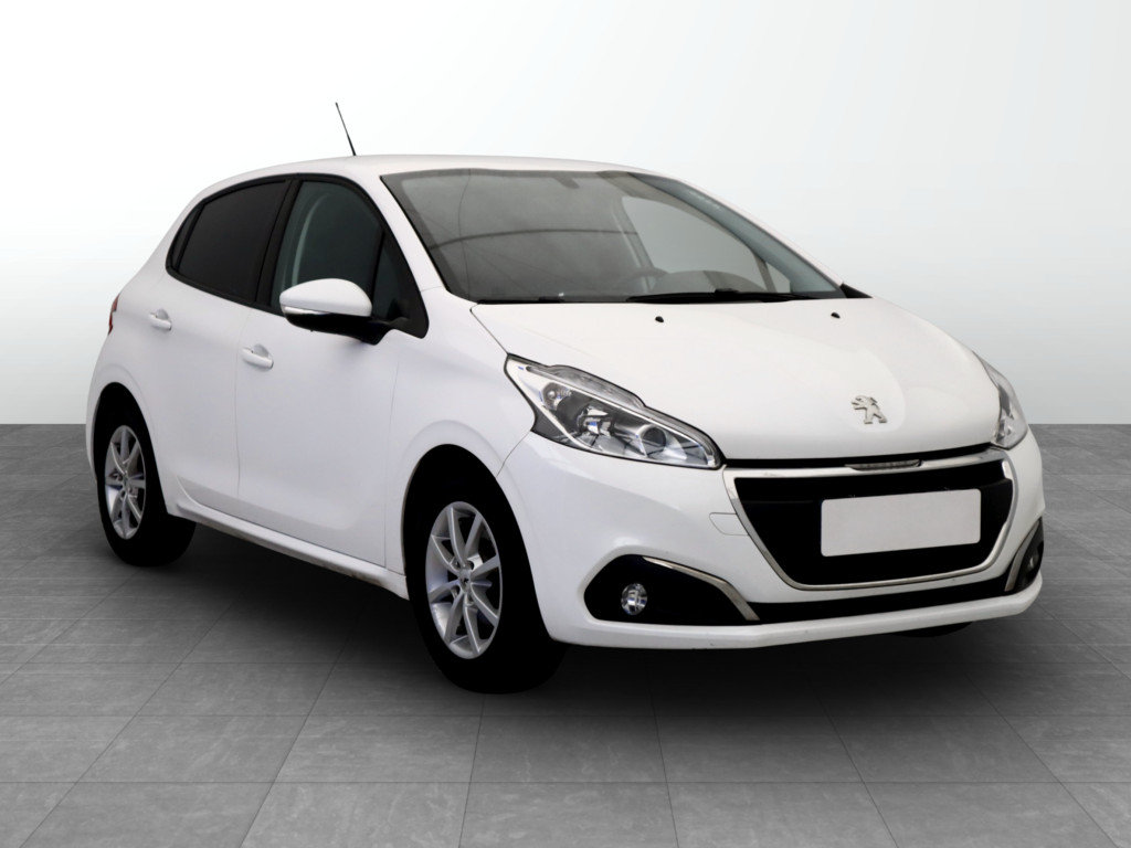 Peugeot 208 2019
