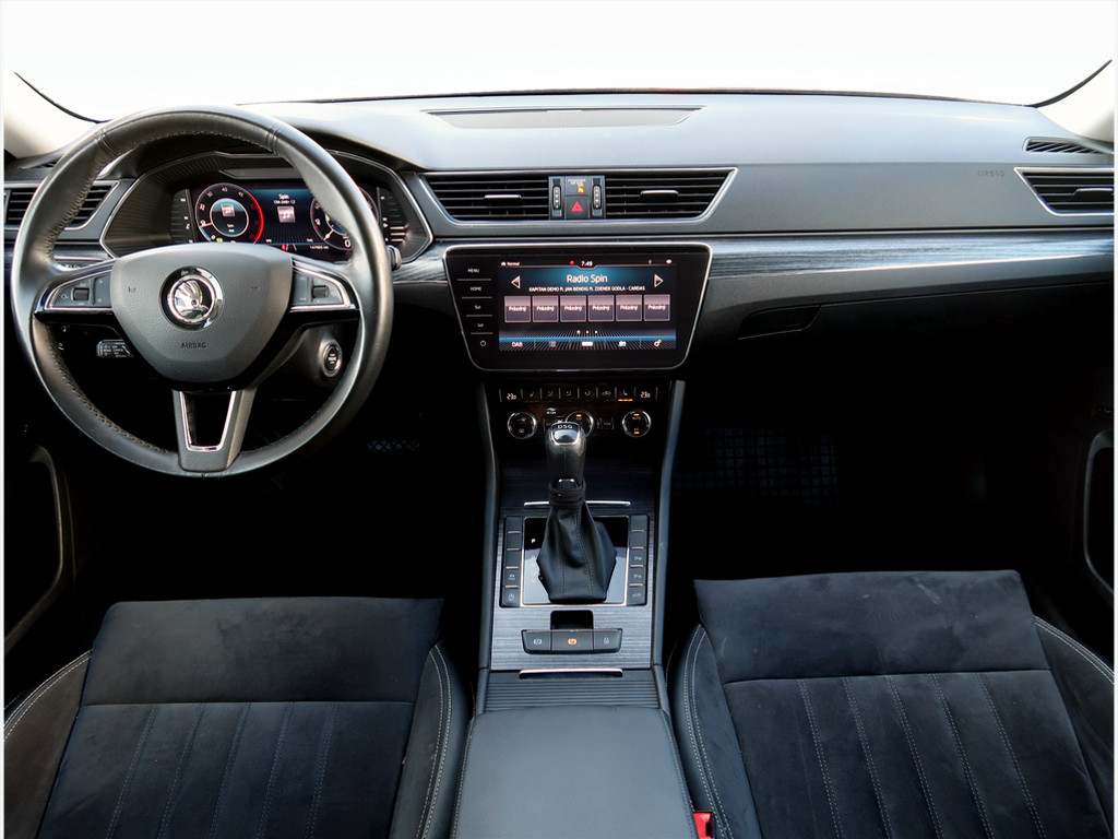 Škoda Superb 2020