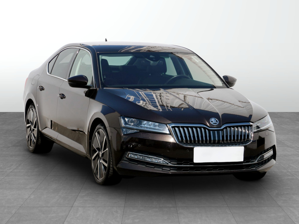 Škoda Superb 2020
