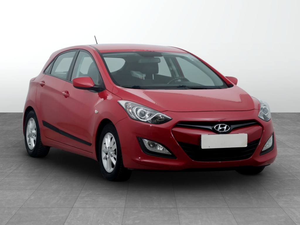 Hyundai i30 2013