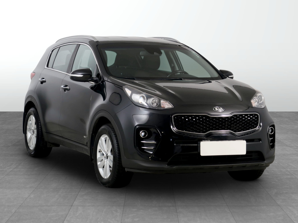 Kia Sportage 2017