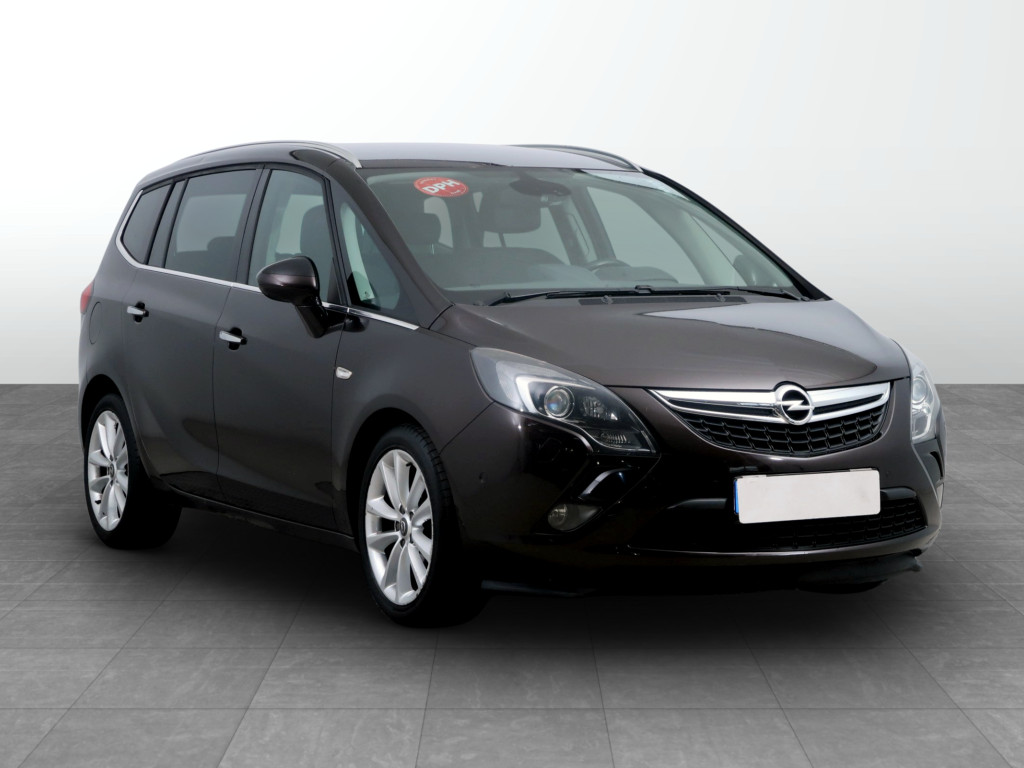 Opel Zafira 2012
