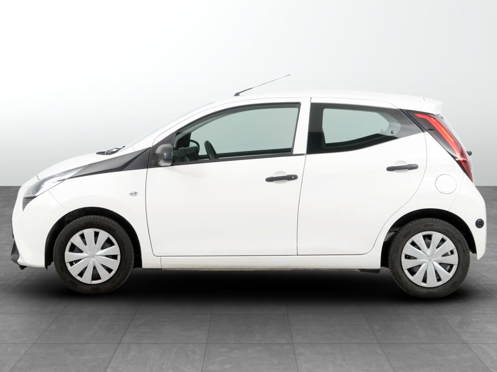 Toyota Aygo 2021