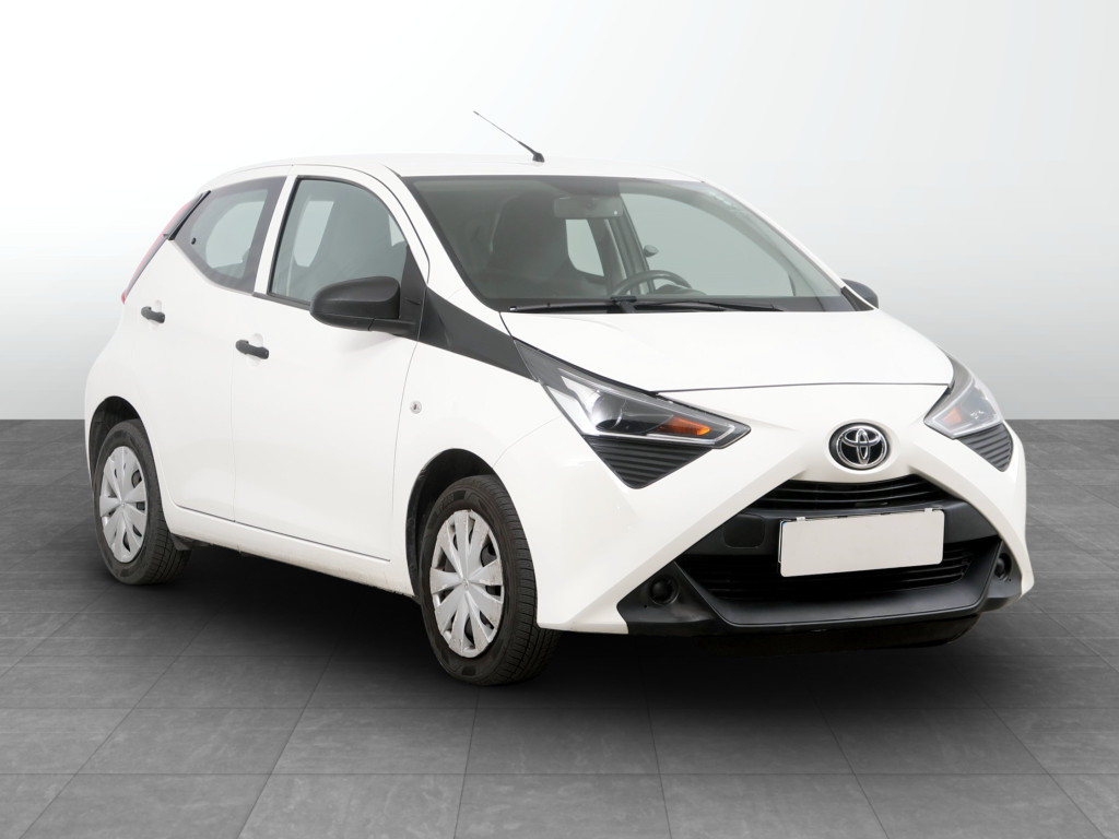 Toyota Aygo 2021
