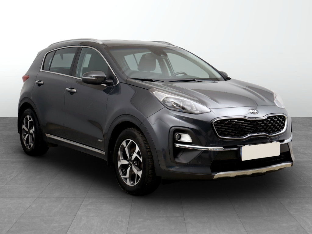 Kia Sportage 2021