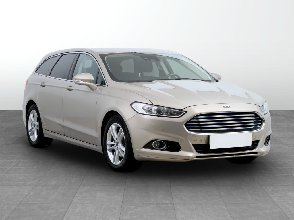 Ford Mondeo 2015