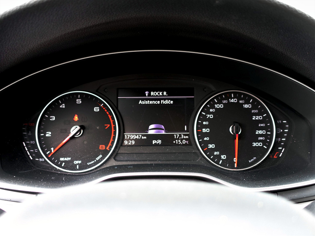Audi A4 2019