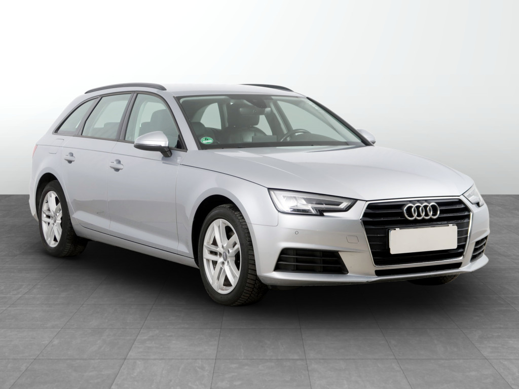 Audi A4 2019
