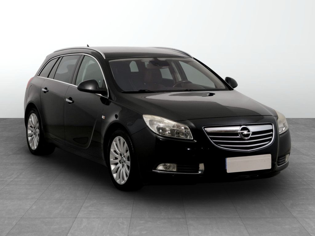 Opel Insignia 2010