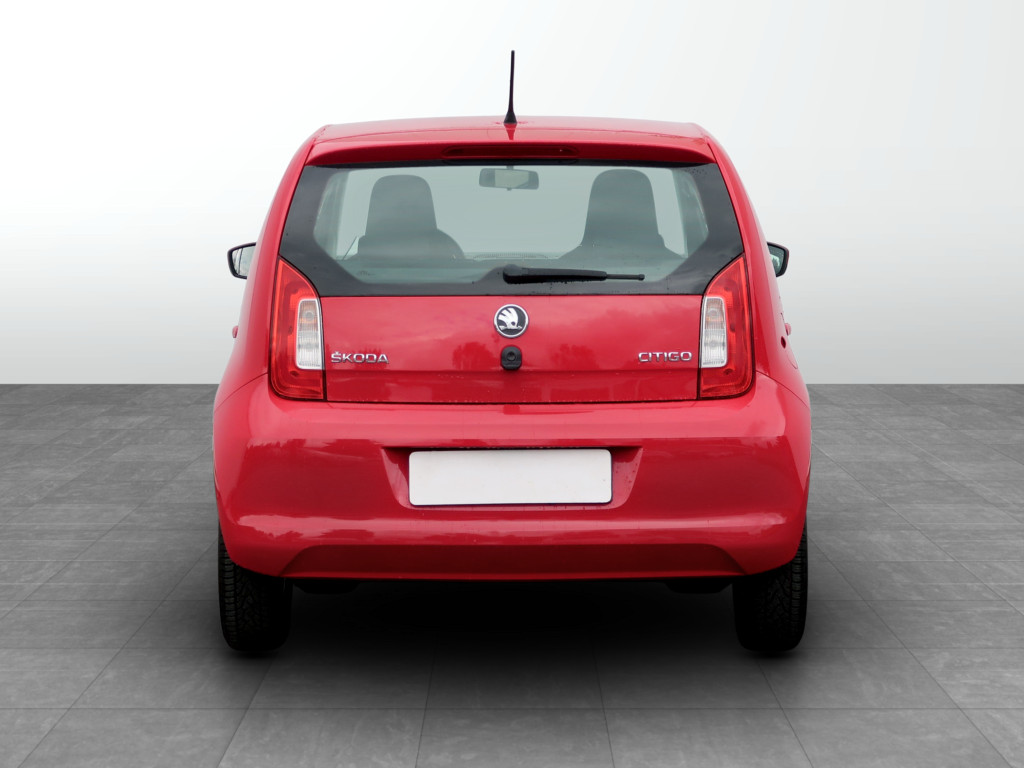 Škoda Citigo 2014