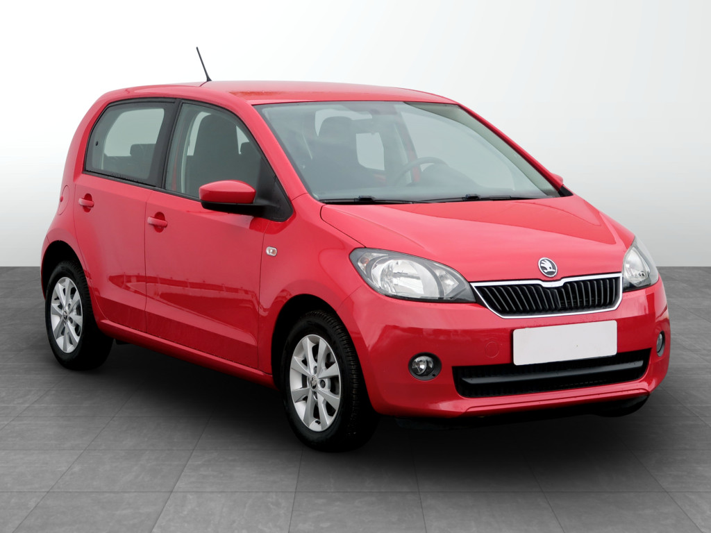 Škoda Citigo 2014