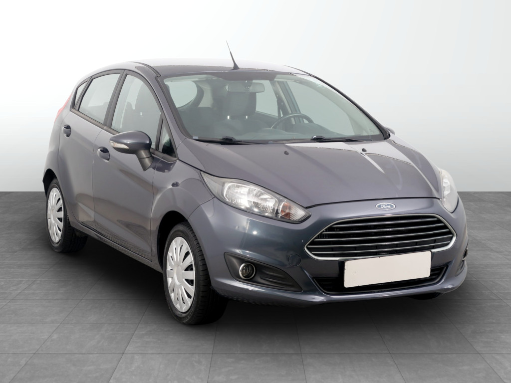 Ford Fiesta 2015