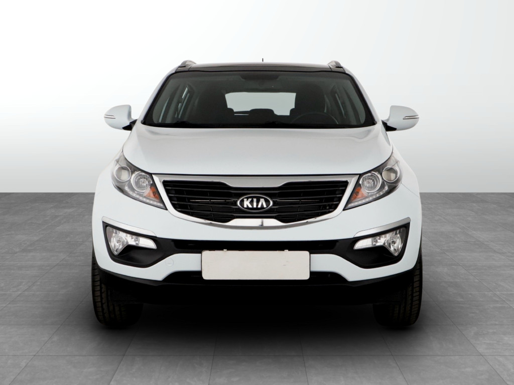 Kia Sportage 2013