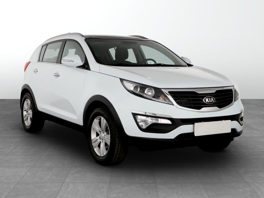 Kia Sportage 2013