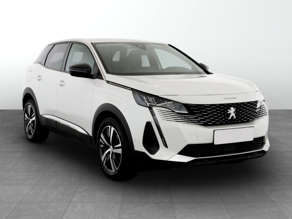 Peugeot 3008 2022