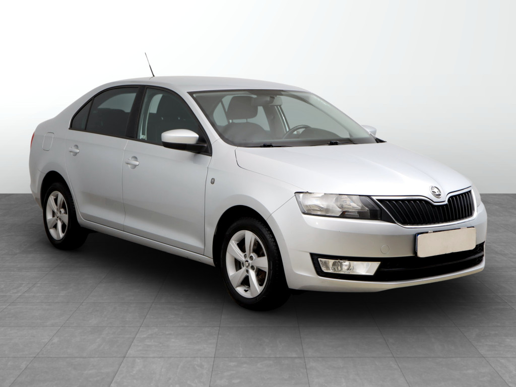 Škoda Rapid 2014