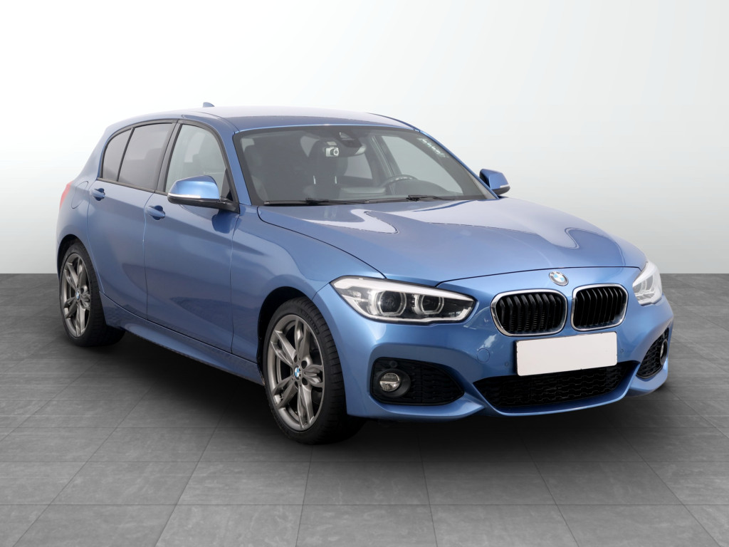 BMW 1 2016