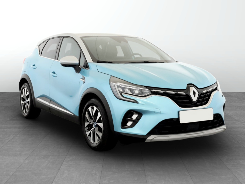 Renault Captur 2021