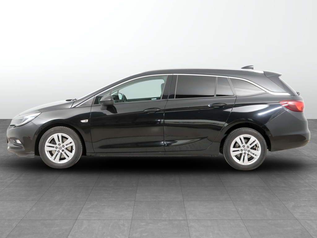 Opel Astra 2017
