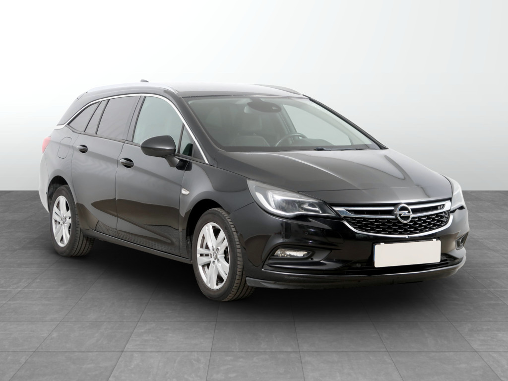 Opel Astra 2017