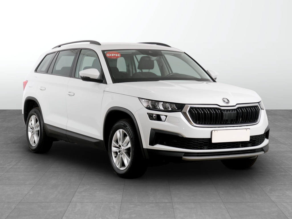 Škoda Kodiaq 2022