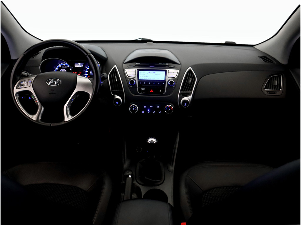 Hyundai ix35 2011