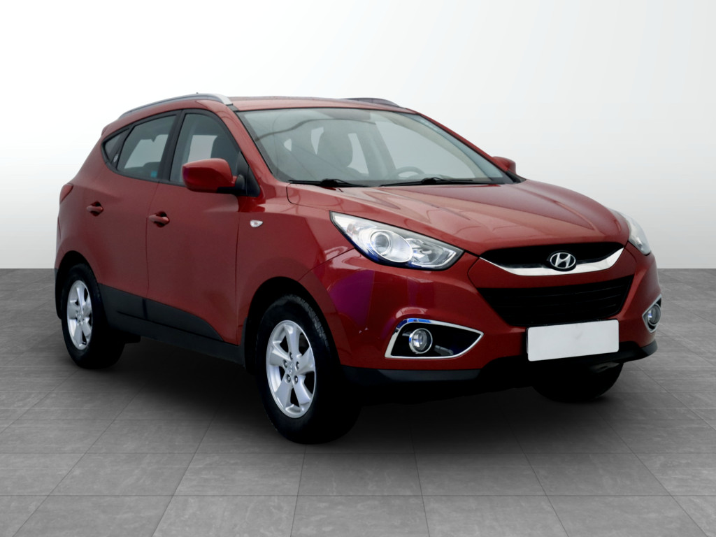 Hyundai ix35 2011