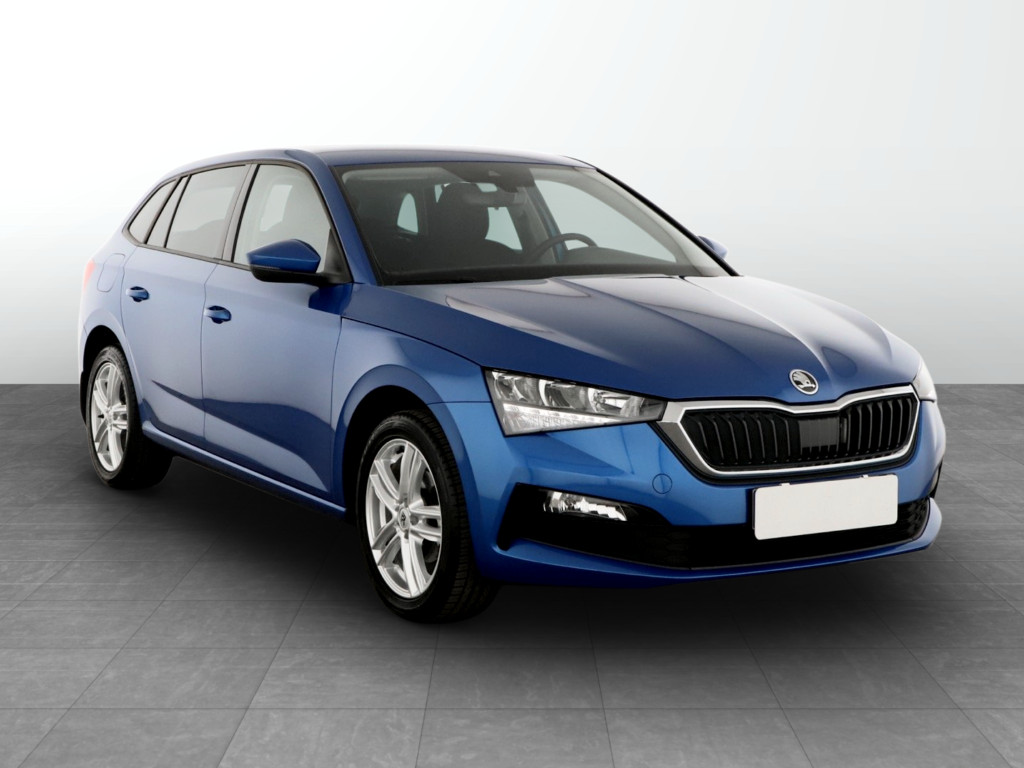 Škoda Scala 2022