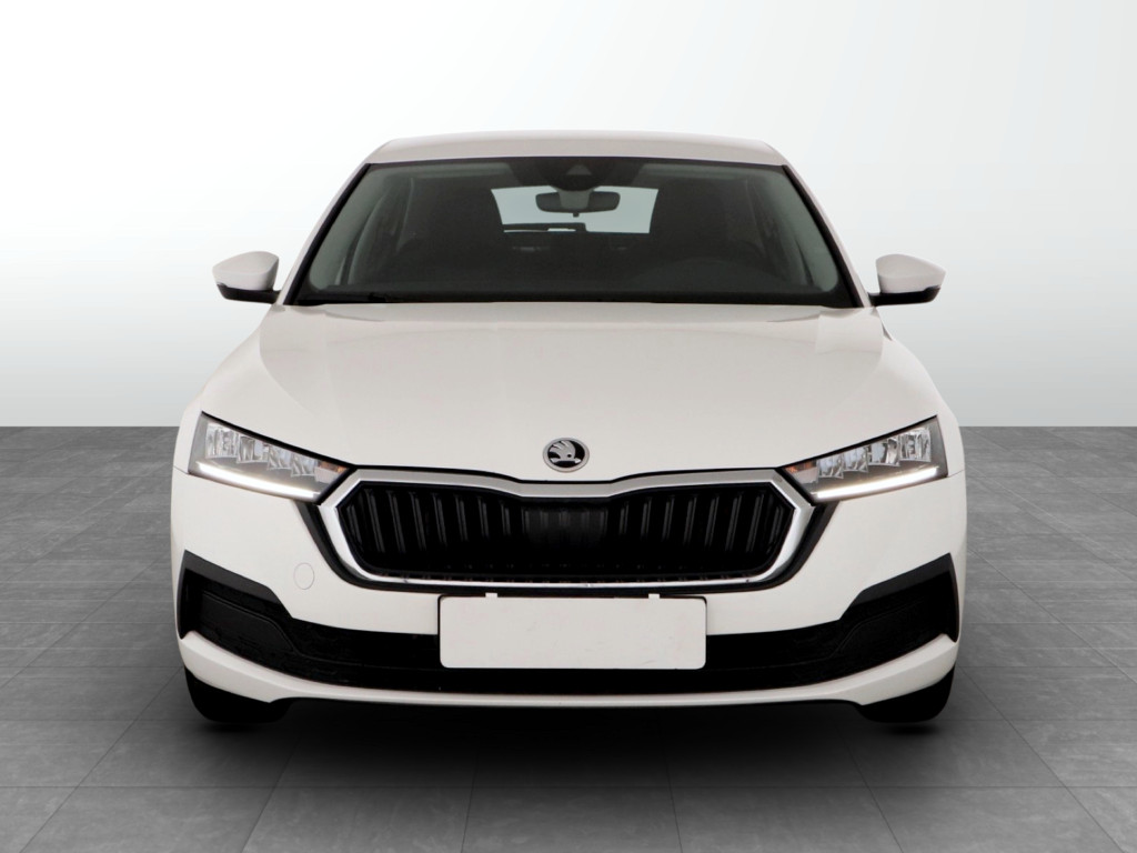 Škoda Octavia 2021
