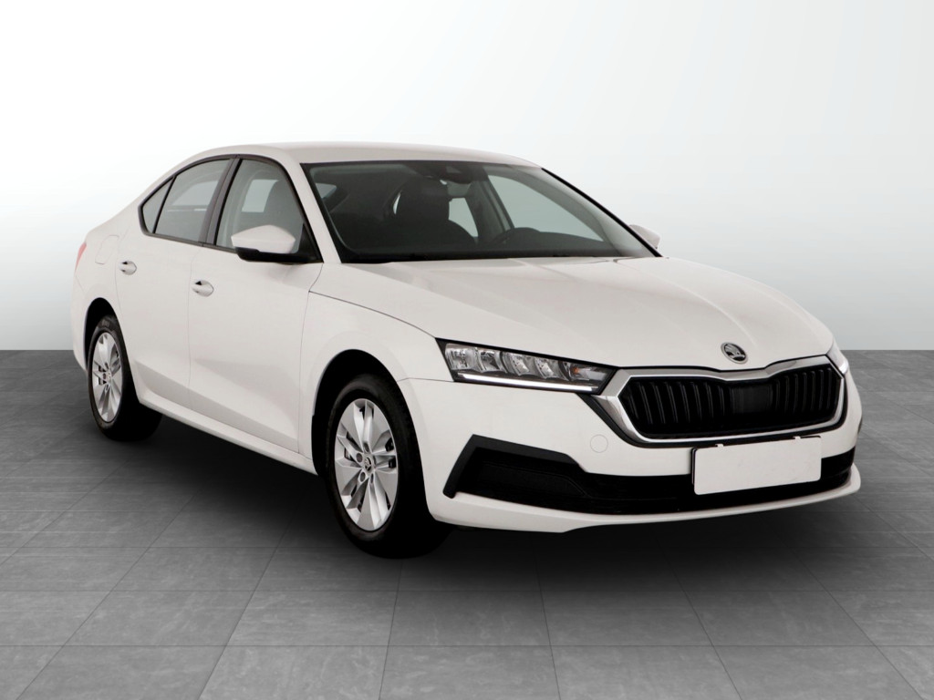 Škoda Octavia 2021