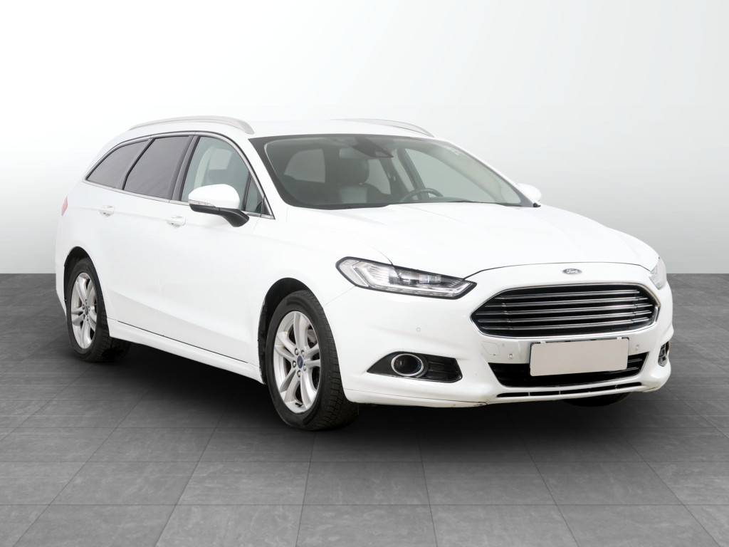 Ford Mondeo 2017