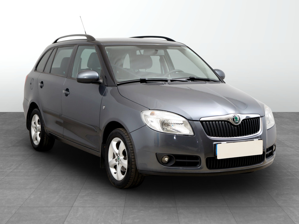 Škoda Fabia 2009