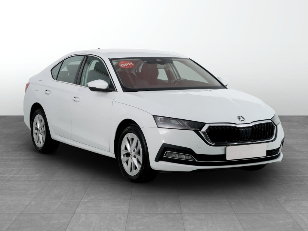 Škoda Octavia 2021
