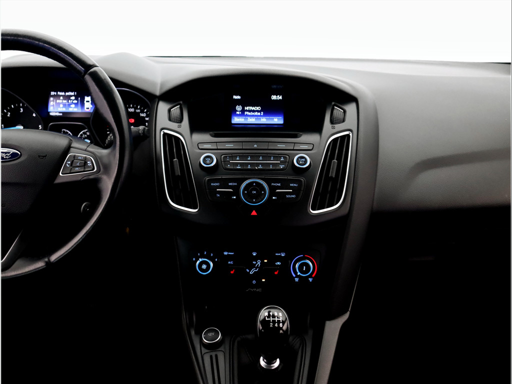 Ford Focus 2016