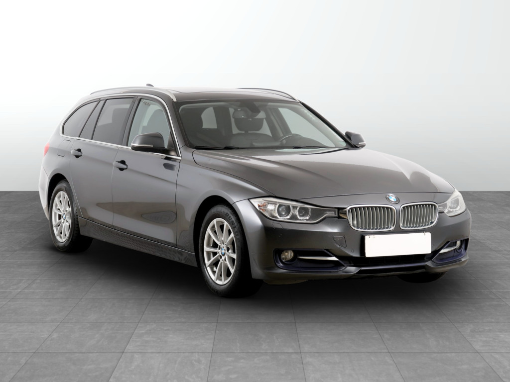 BMW 3 2015