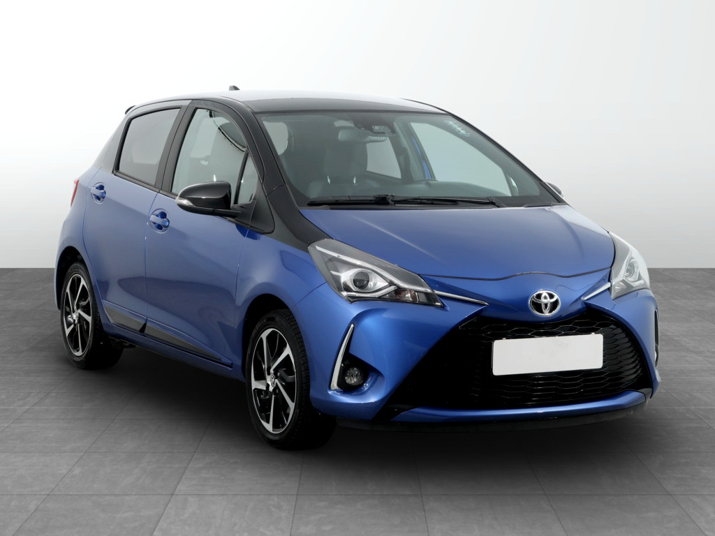 Toyota Yaris 2020