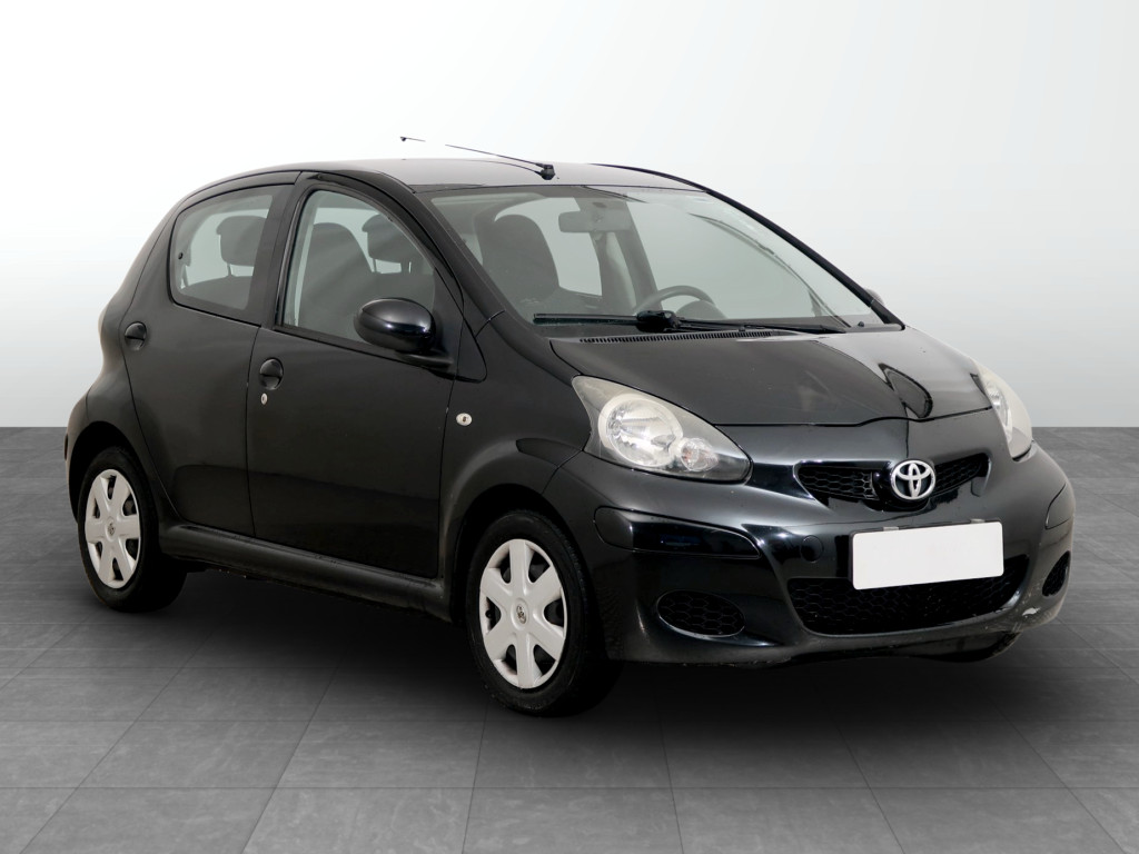 Toyota Aygo 2009